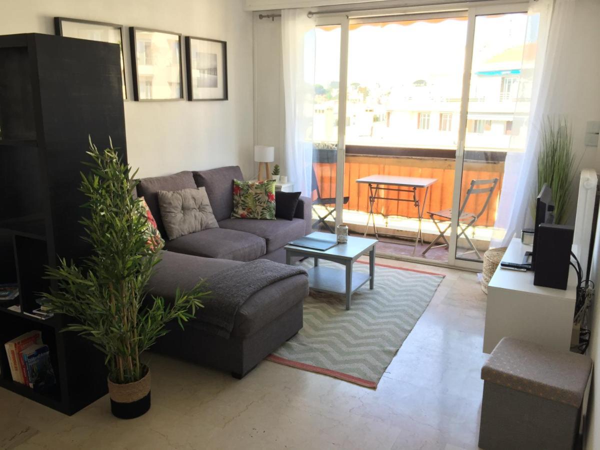 Chez Marie & Julien, 2 Pieces 44M2 Leilighet Antibes Eksteriør bilde