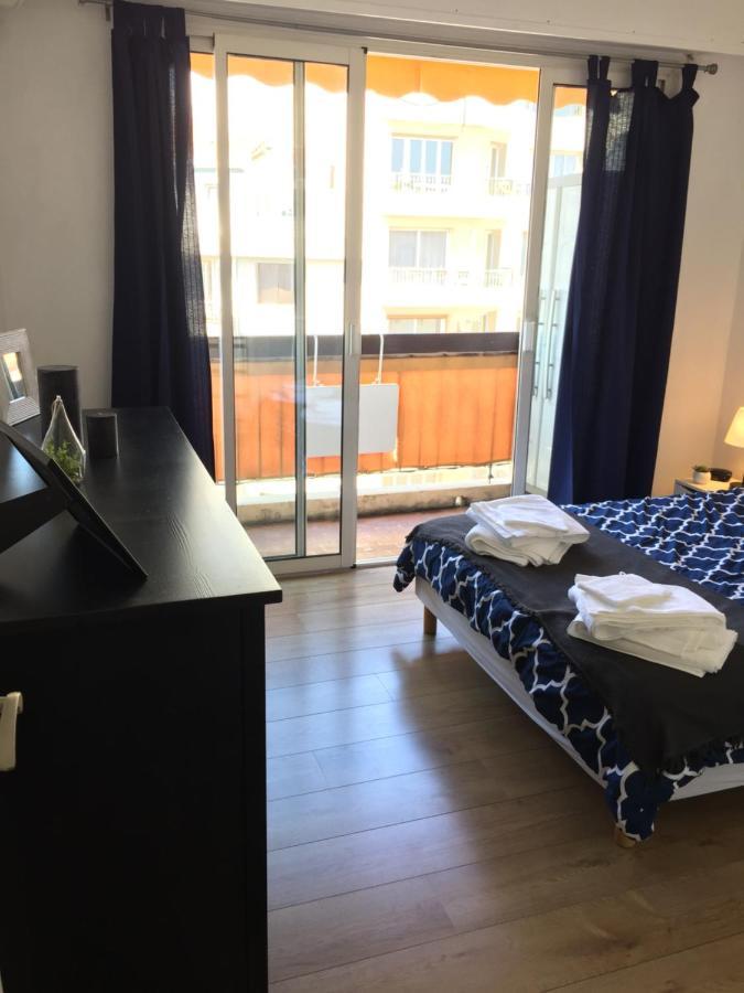 Chez Marie & Julien, 2 Pieces 44M2 Leilighet Antibes Eksteriør bilde