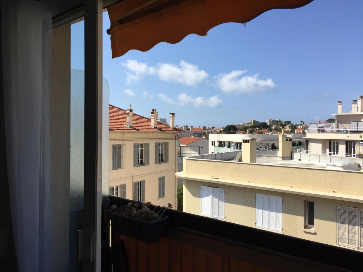 Chez Marie & Julien, 2 Pieces 44M2 Leilighet Antibes Eksteriør bilde