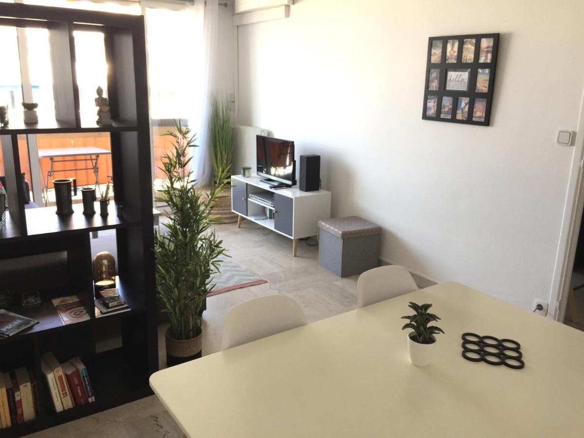 Chez Marie & Julien, 2 Pieces 44M2 Leilighet Antibes Eksteriør bilde