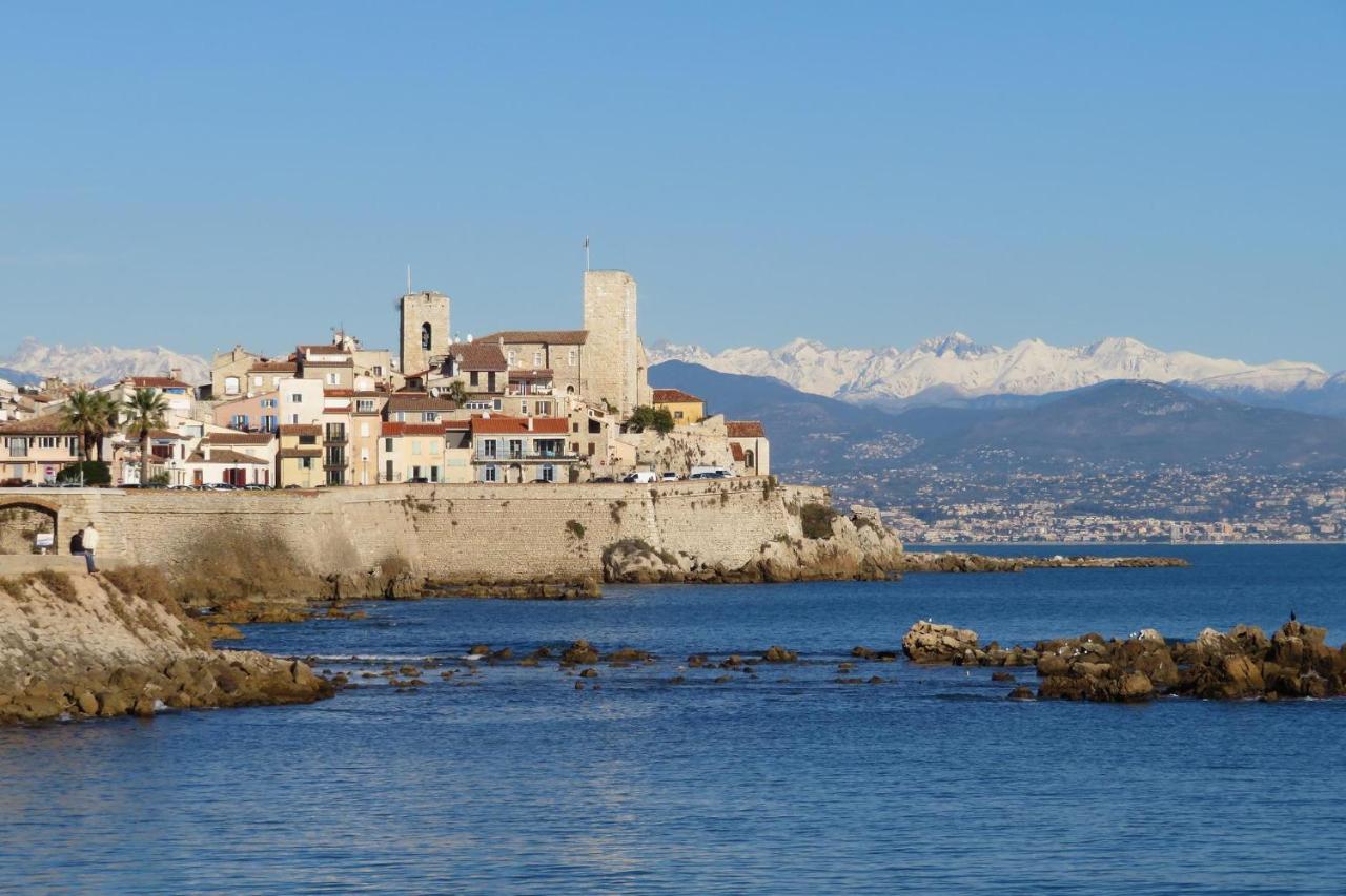 Chez Marie & Julien, 2 Pieces 44M2 Leilighet Antibes Eksteriør bilde