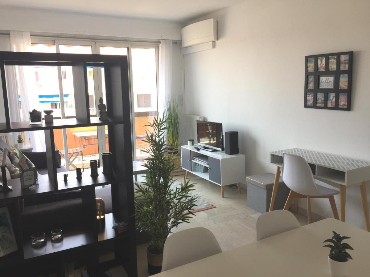 Chez Marie & Julien, 2 Pieces 44M2 Leilighet Antibes Eksteriør bilde