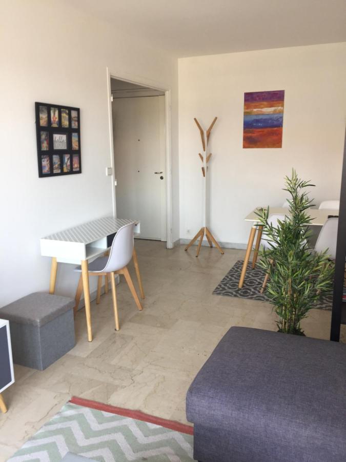 Chez Marie & Julien, 2 Pieces 44M2 Leilighet Antibes Eksteriør bilde