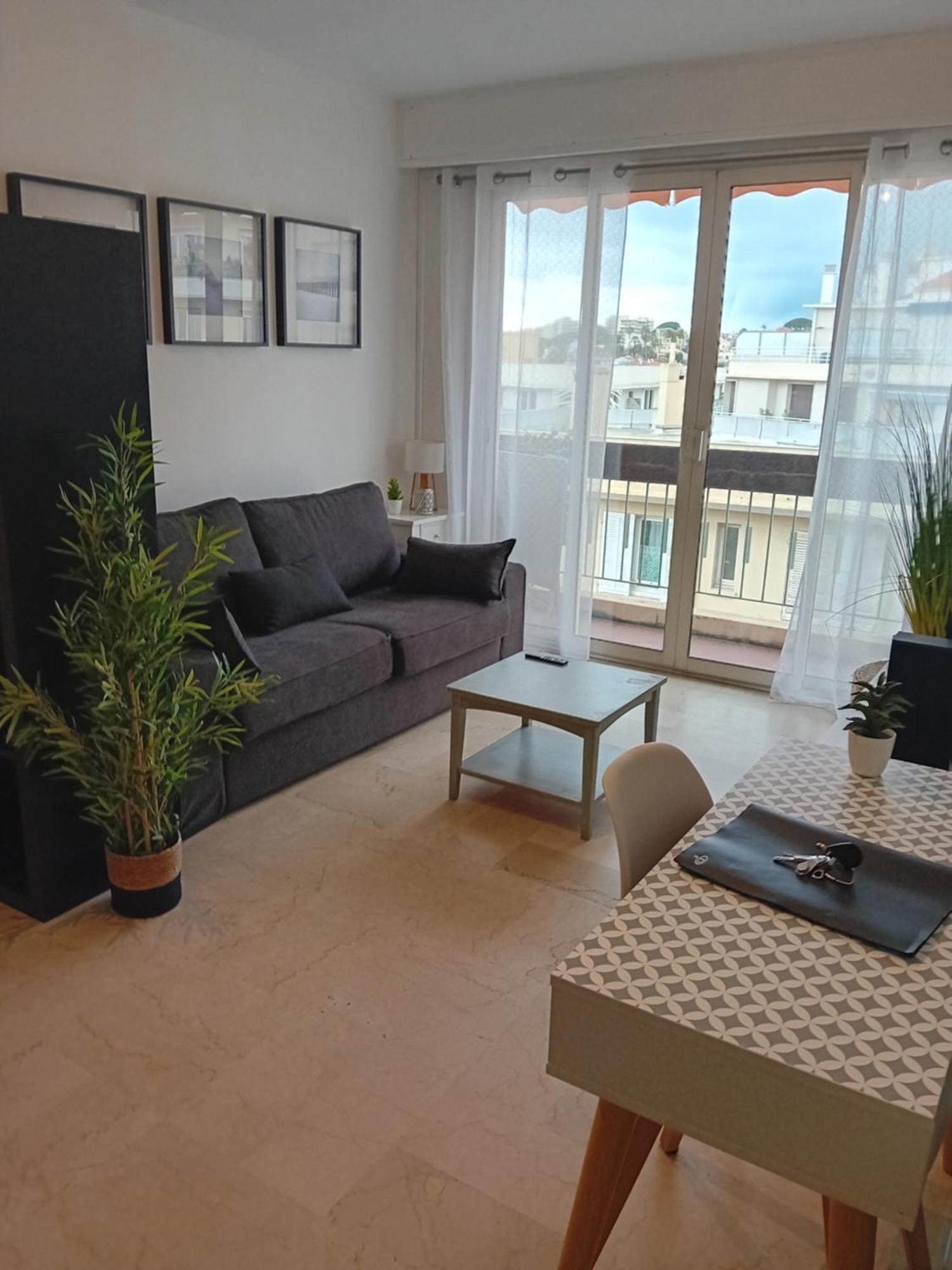 Chez Marie & Julien, 2 Pieces 44M2 Leilighet Antibes Eksteriør bilde